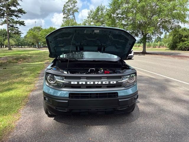 2021 Area 51 Ford Bronco Sport Big Bend 4X4 SUV