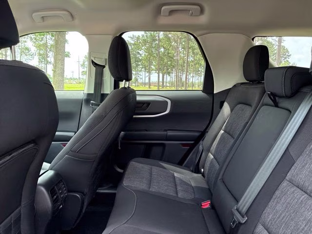2021 Area 51 Ford Bronco Sport Big Bend 4X4 SUV