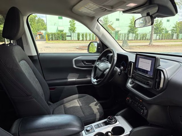 2021 Area 51 Ford Bronco Sport Big Bend 4X4 SUV