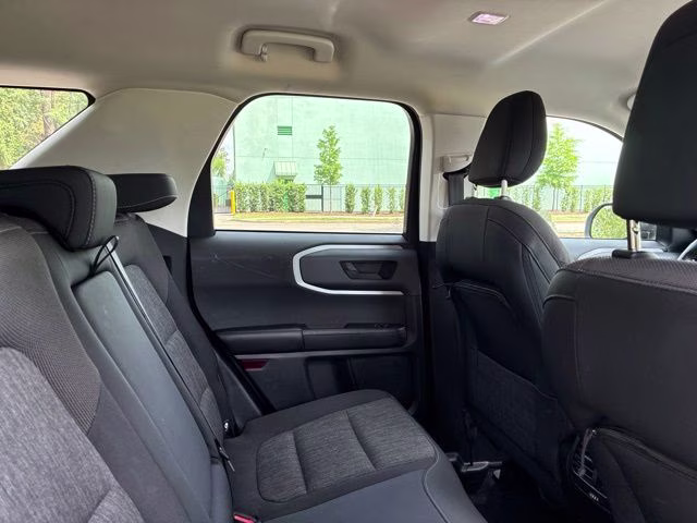 2021 Area 51 Ford Bronco Sport Big Bend 4X4 SUV