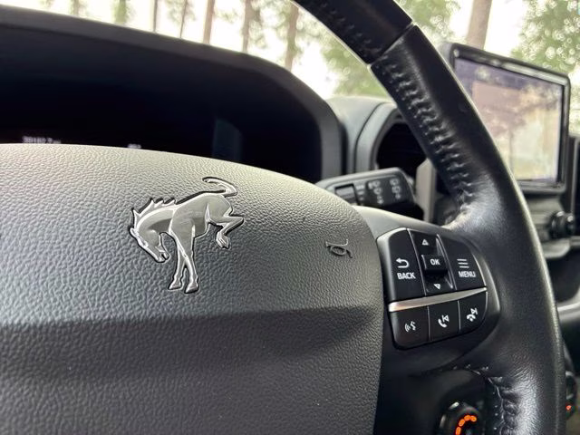 2021 Area 51 Ford Bronco Sport Big Bend 4X4 SUV