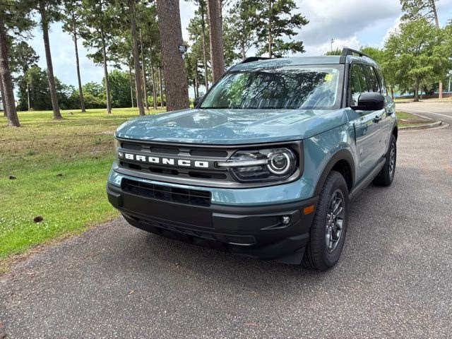 2021 Area 51 Ford Bronco Sport Big Bend 4X4 SUV