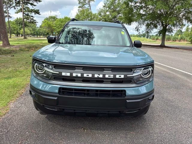 2021 Area 51 Ford Bronco Sport Big Bend 4X4 SUV