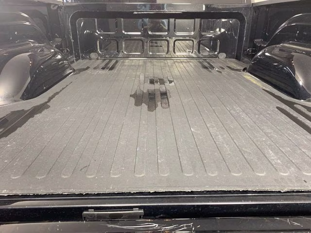 2023 Diamond Black Crystal Pearlcoat Ram 1500 Warlock 4X4 Truck