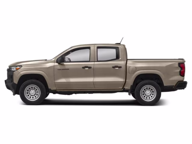 2023 Sand Dune Metallic Chevrolet Colorado ZR2 4X4 Truck