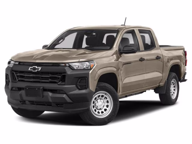 2023 Sand Dune Metallic Chevrolet Colorado ZR2 4X4 Truck
