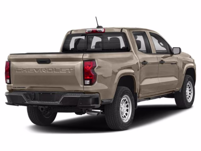 2023 Sand Dune Metallic Chevrolet Colorado ZR2 4X4 Truck