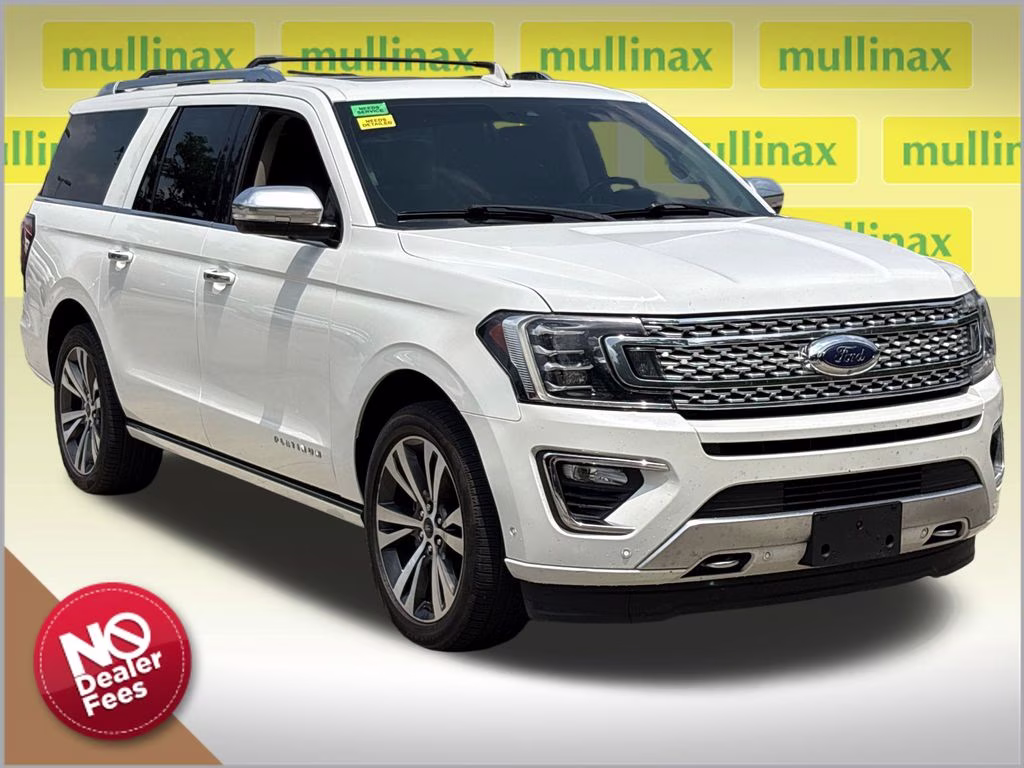 2021 Ford Expedition