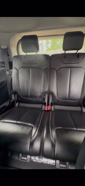 2021 Silver Zynith Jeep Grand Cherokee L Limited RWD SUV