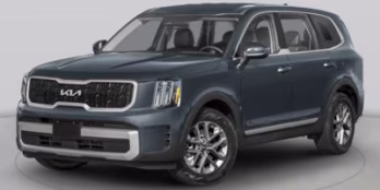 2024 Dark Green Kia Telluride SX AWD SUV