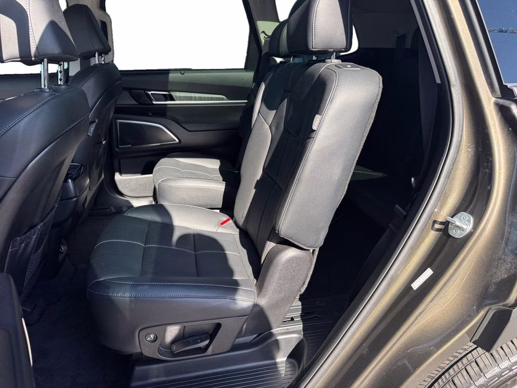 2024 Dark Moss Kia Telluride SX AWD SUV