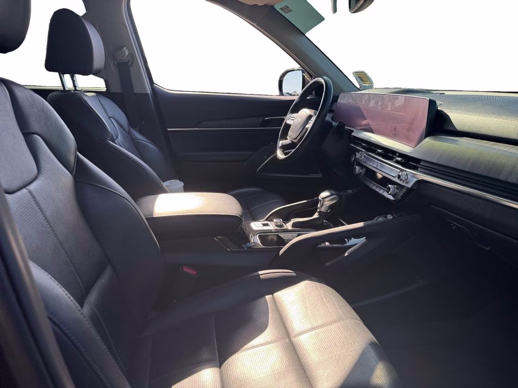 2024 Dark Moss Kia Telluride SX AWD SUV