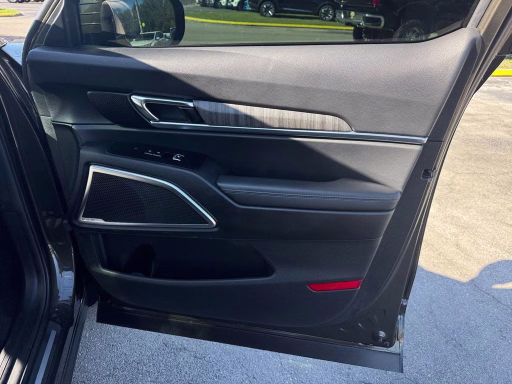 2024 Dark Moss Kia Telluride SX AWD SUV