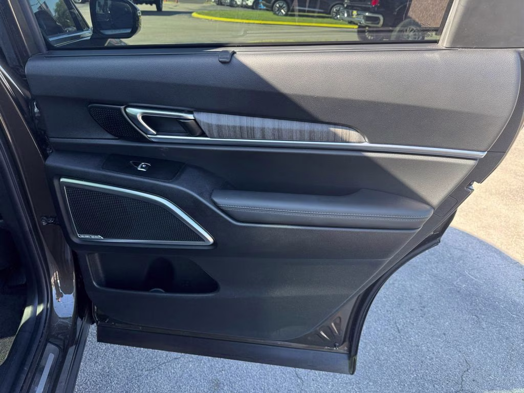 2024 Dark Moss Kia Telluride SX AWD SUV