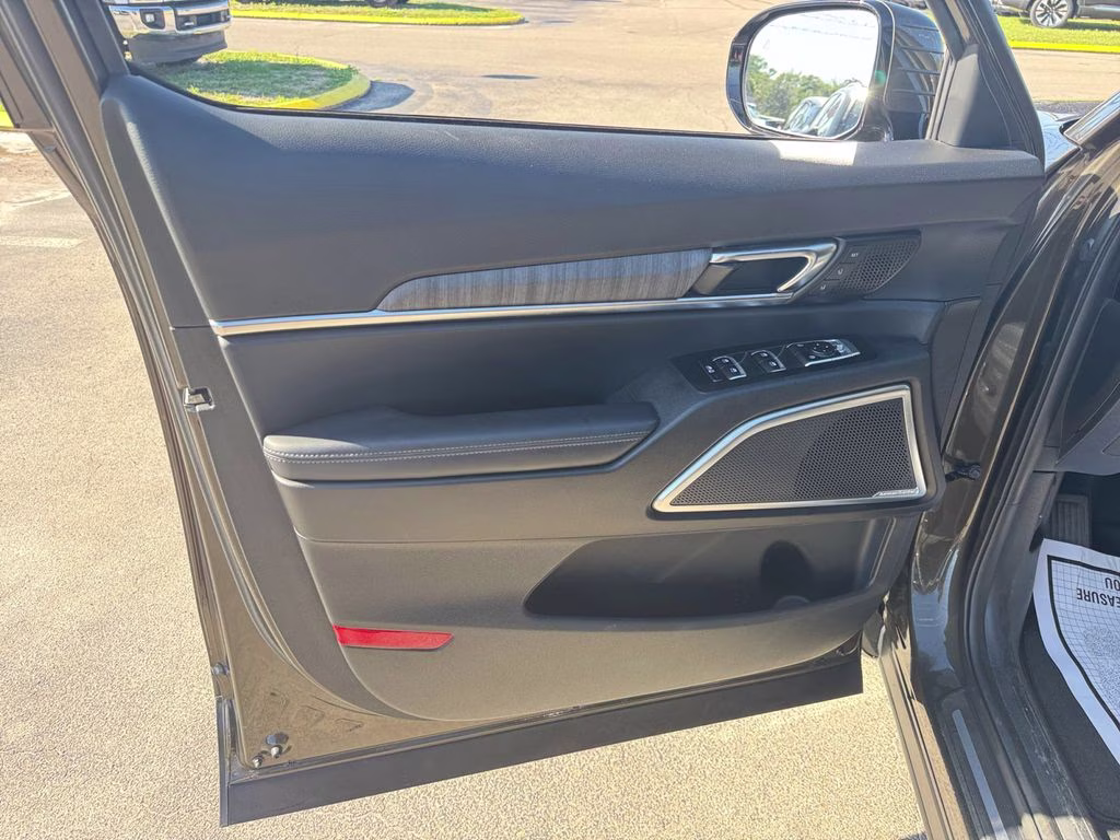 2024 Dark Moss Kia Telluride SX AWD SUV