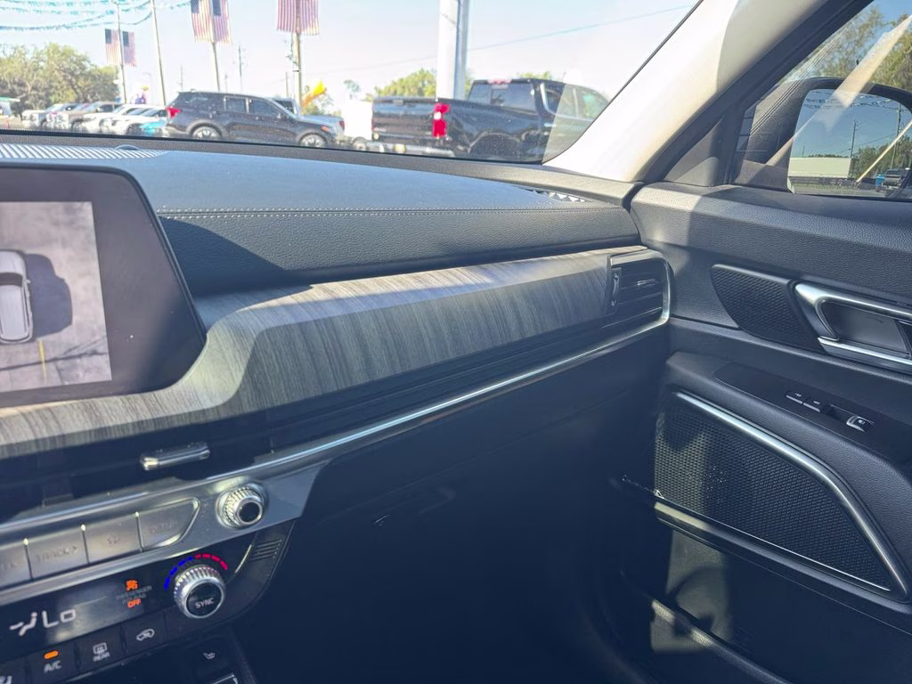 2024 Dark Moss Kia Telluride SX AWD SUV