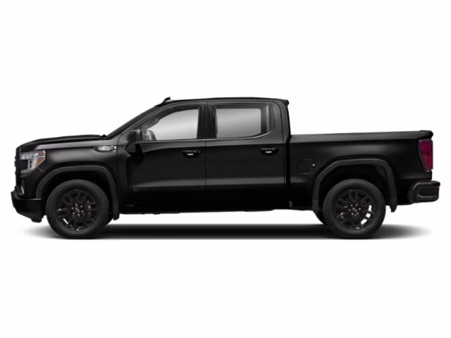 2020 Onyx Black GMC Sierra 1500 Elevation 4X4 Truck
