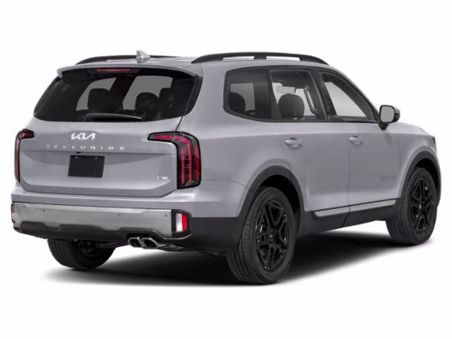 2023 Wolf Gray Kia Telluride SX-Prestige X-Line AWD SUV