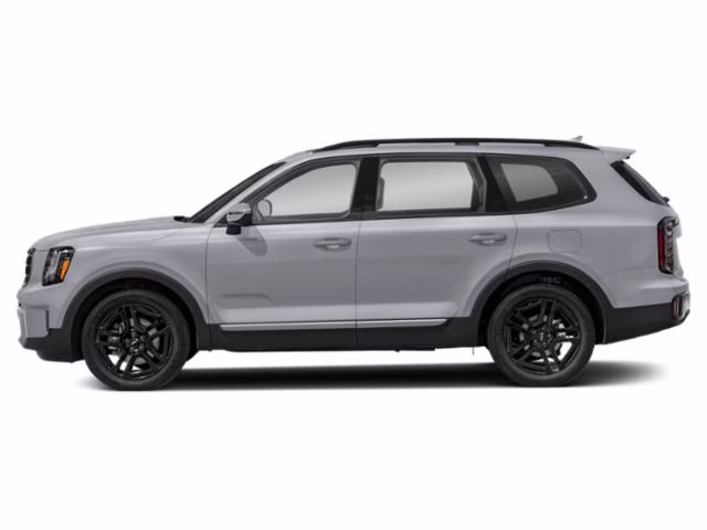 2023 Wolf Gray Kia Telluride SX-Prestige X-Line AWD SUV
