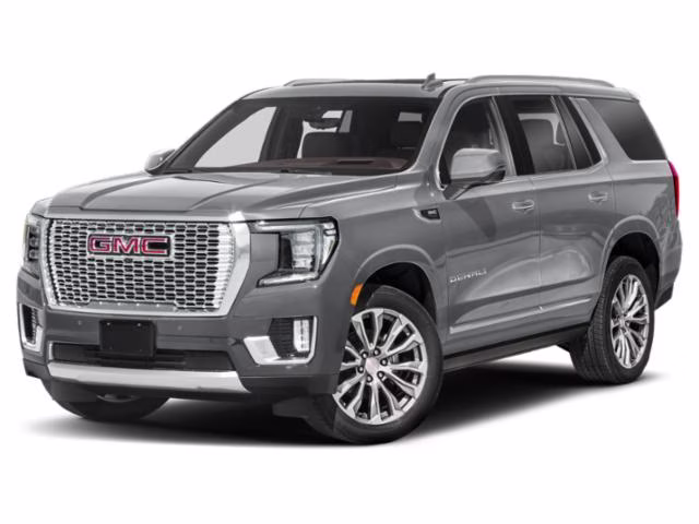 2024 Sterling Metallic GMC Yukon Denali 4X4 SUV