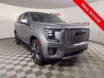 2024 Sterling Metallic GMC Yukon Denali 4X4 SUV