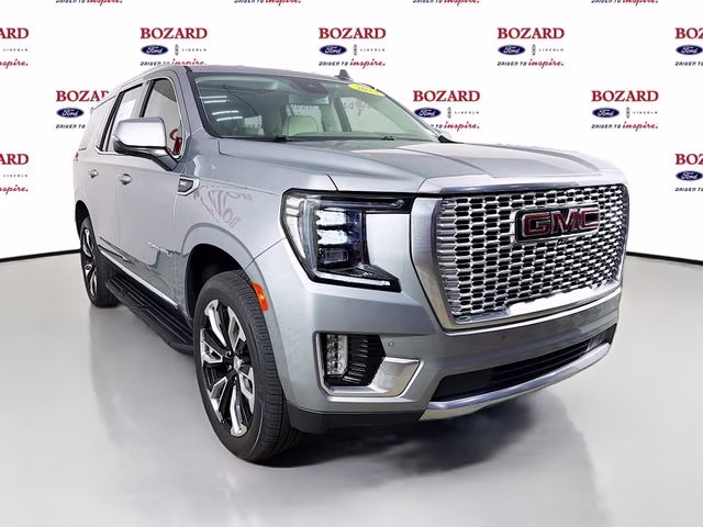2024 GMC Yukon 4WD Denali's photo