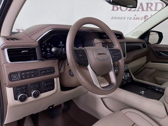 2024 Sterling Metallic GMC Yukon Denali 4X4 SUV