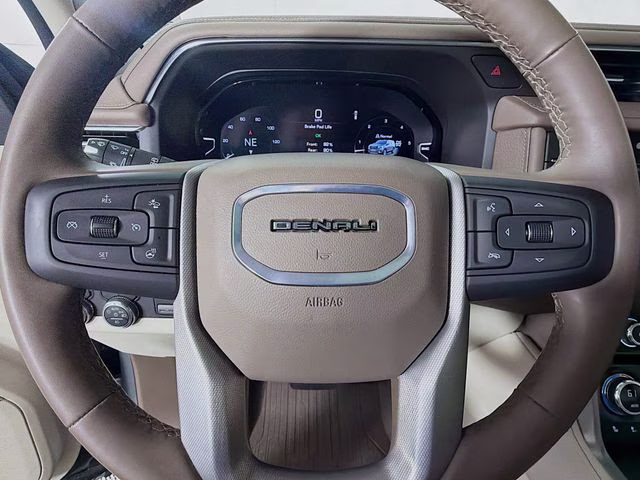 2024 Sterling Metallic GMC Yukon Denali 4X4 SUV