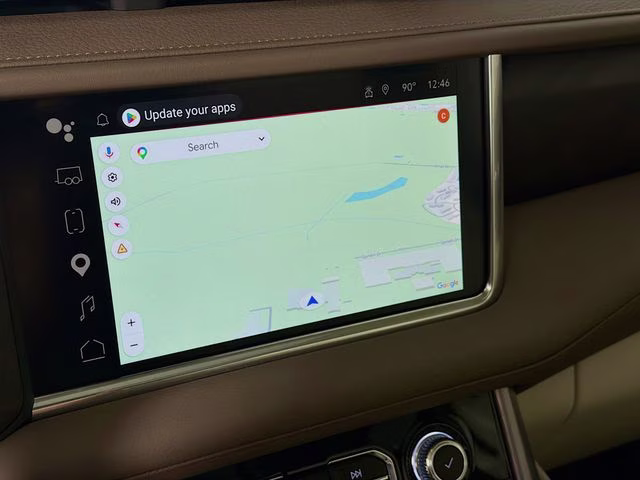 2024 Sterling Metallic GMC Yukon Denali 4X4 SUV