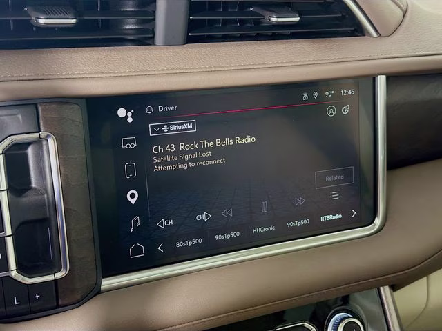 2024 Sterling Metallic GMC Yukon Denali 4X4 SUV