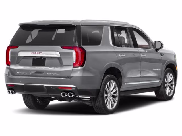 2024 Sterling Metallic GMC Yukon Denali 4X4 SUV