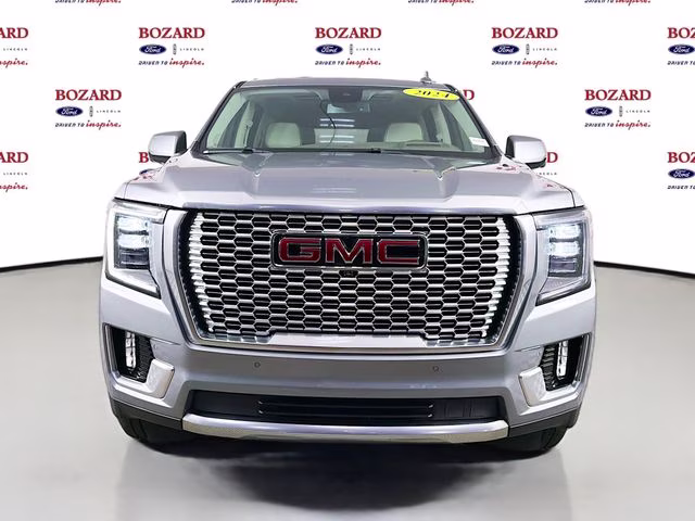2024 Sterling Metallic GMC Yukon Denali 4X4 SUV