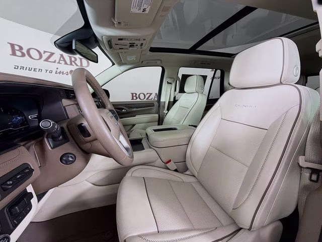 2024 Sterling Metallic GMC Yukon Denali 4X4 SUV