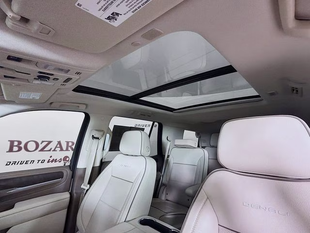 2024 Sterling Metallic GMC Yukon Denali 4X4 SUV