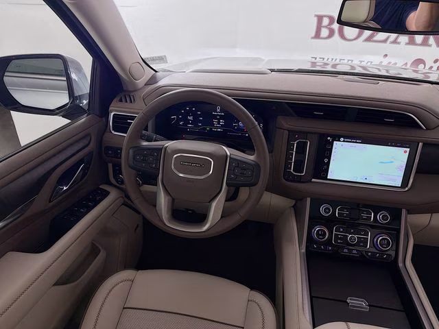 2024 Sterling Metallic GMC Yukon Denali 4X4 SUV