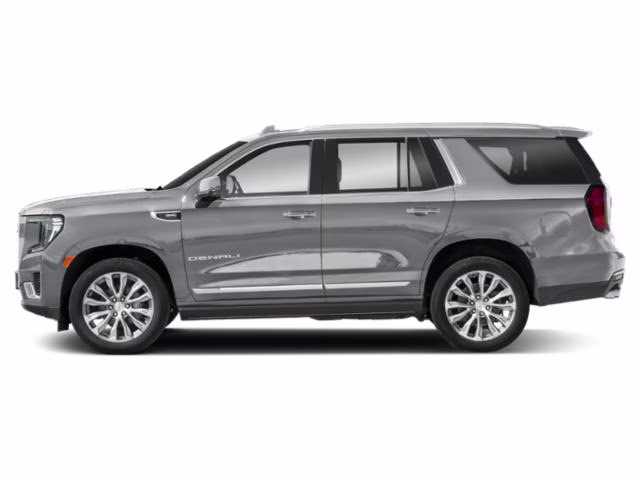 2024 Sterling Metallic GMC Yukon Denali 4X4 SUV