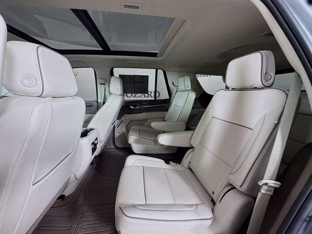 2024 Sterling Metallic GMC Yukon Denali 4X4 SUV