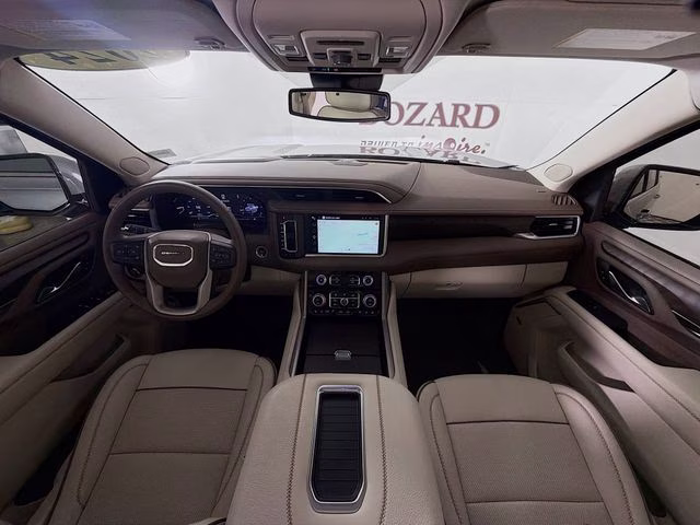2024 Sterling Metallic GMC Yukon Denali 4X4 SUV