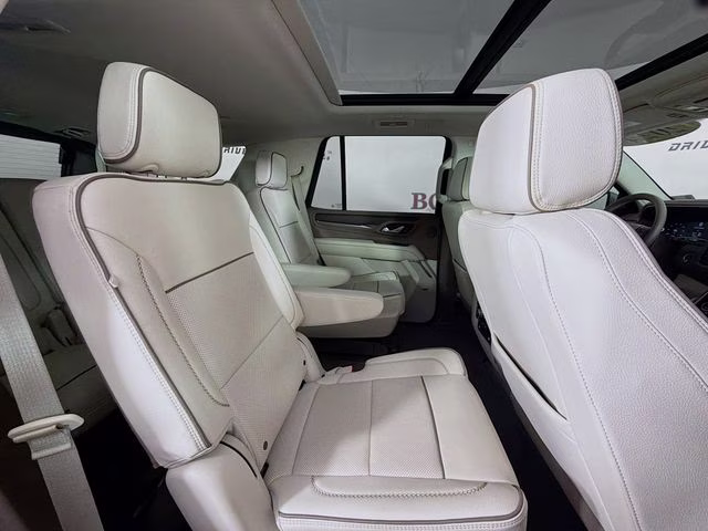 2024 Sterling Metallic GMC Yukon Denali 4X4 SUV