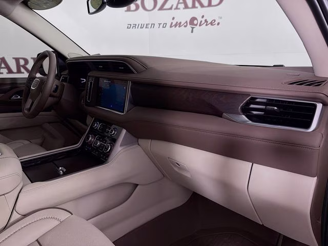 2024 Sterling Metallic GMC Yukon Denali 4X4 SUV