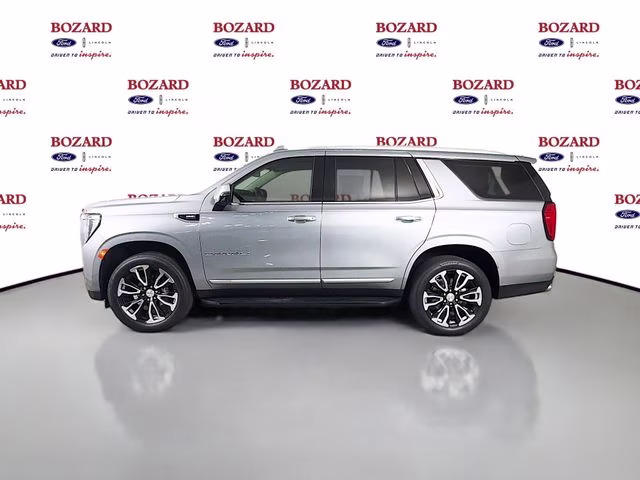 2024 Sterling Metallic GMC Yukon Denali 4X4 SUV