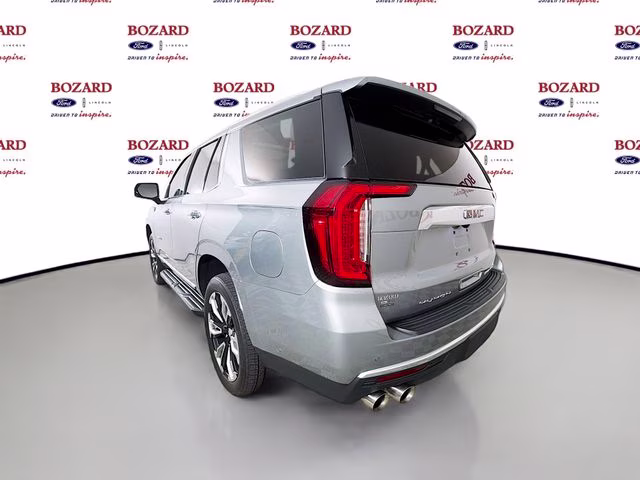 2024 Sterling Metallic GMC Yukon Denali 4X4 SUV