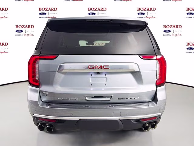 2024 Sterling Metallic GMC Yukon Denali 4X4 SUV