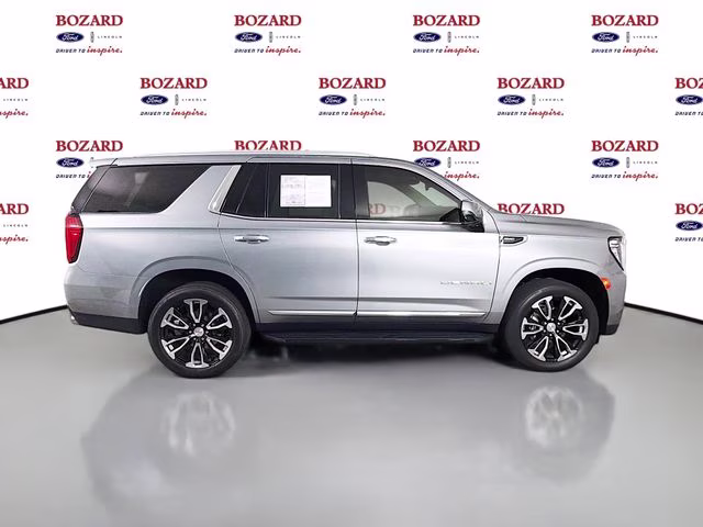 2024 Sterling Metallic GMC Yukon Denali 4X4 SUV