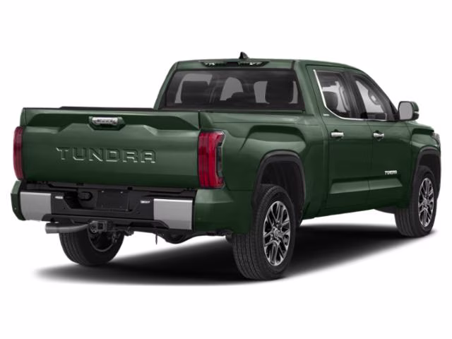 2023 Army Green Toyota Tundra Limited 4X4 Truck