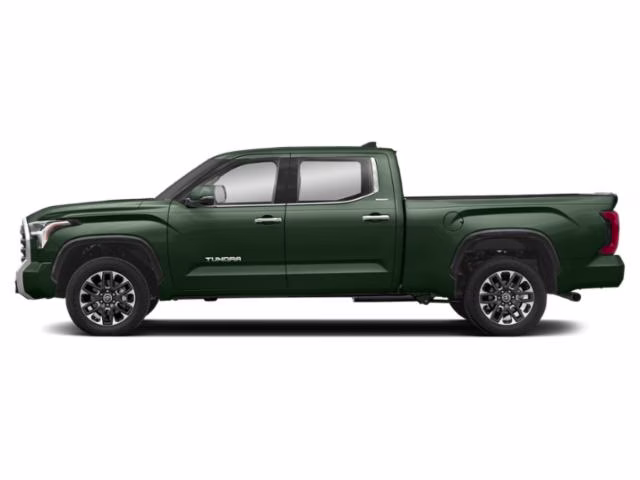 2023 Army Green Toyota Tundra Limited 4X4 Truck