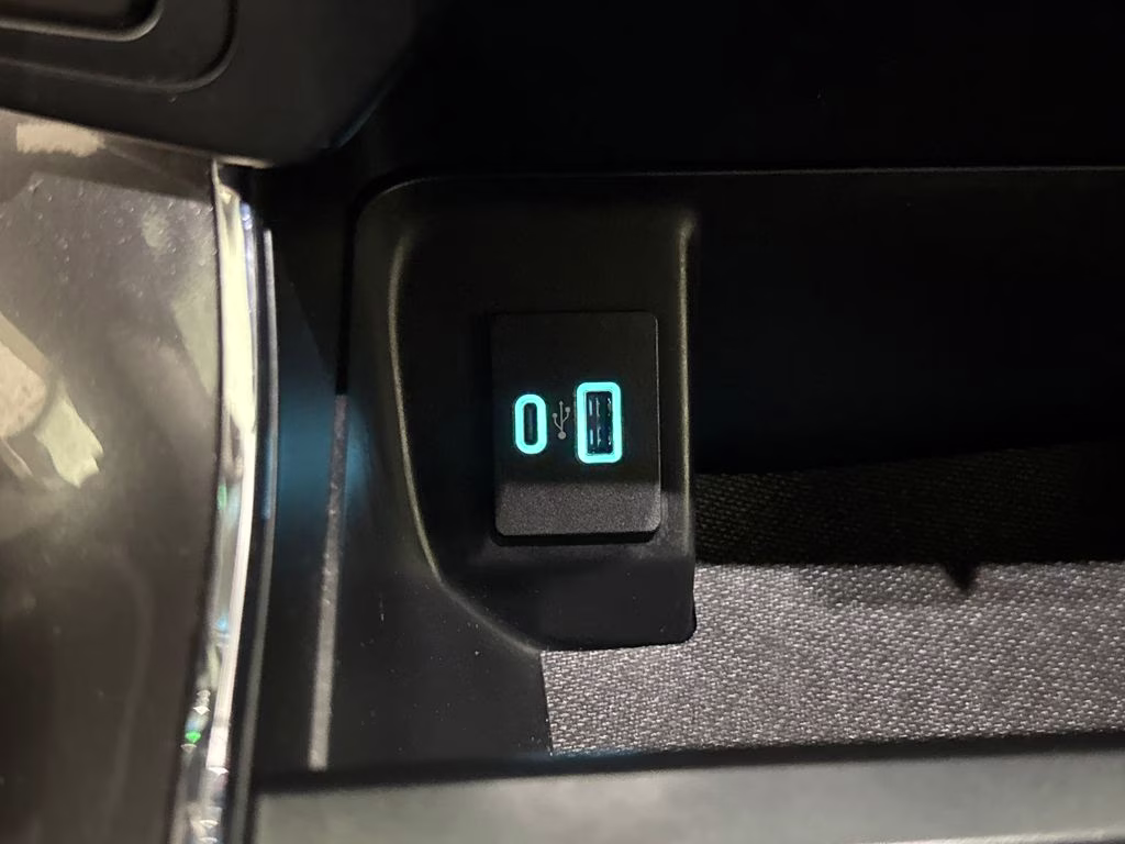 2023 Black Metallic Ford F-150 XLT 4X4 Truck