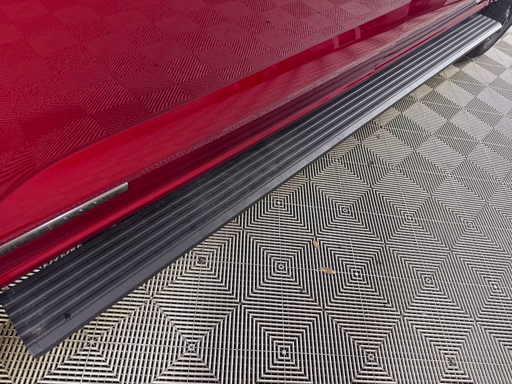 2025 Red Metallic Ford F-150 Platinum 4X4 Truck