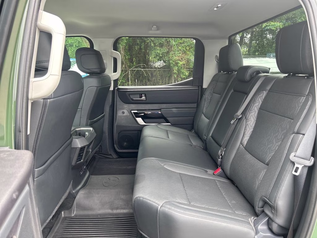 2023 Army Green Toyota Tundra Limited 4X4 Truck