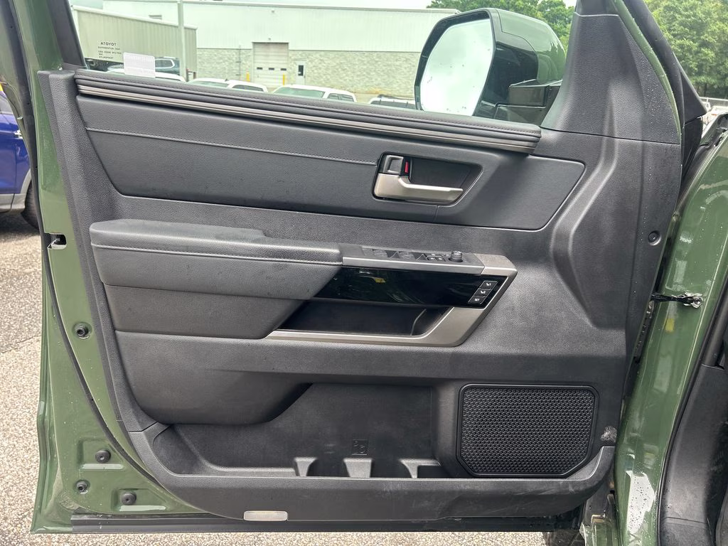 2023 Army Green Toyota Tundra Limited 4X4 Truck